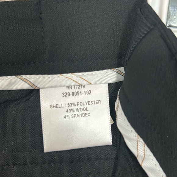 Twinhill Women’s Black Dress Pants Size 16R Career Wear Classic Capsule - Picture 8 of 10